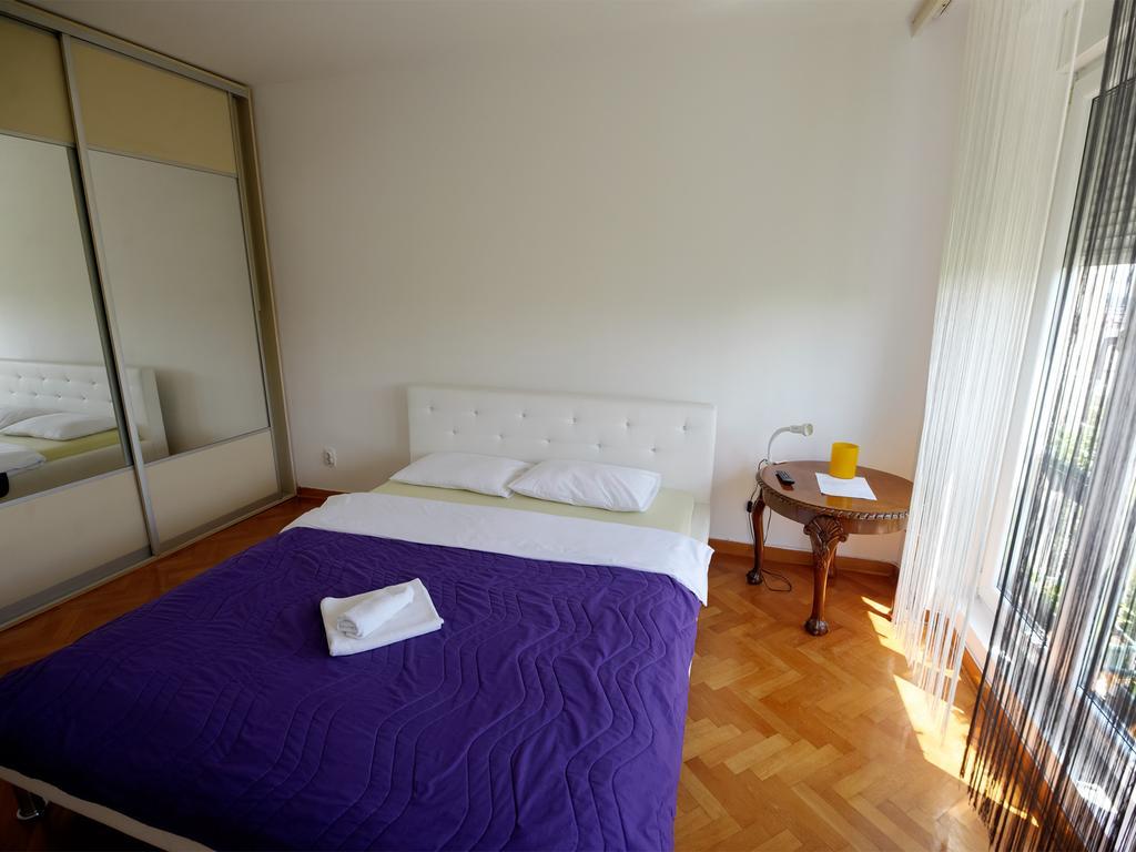 Apartments Sat เบลเกรด ภายนอก รูปภาพ